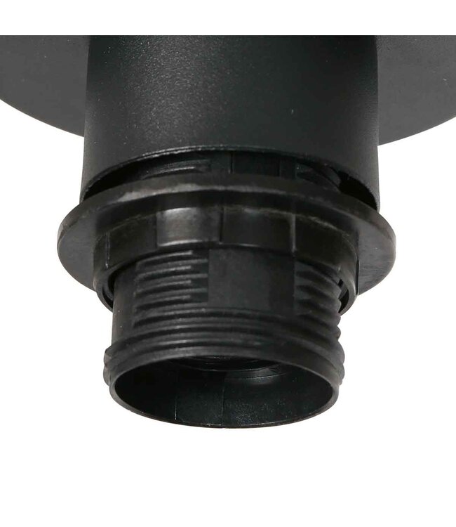 Plafondlamp Breeza Beach zwart