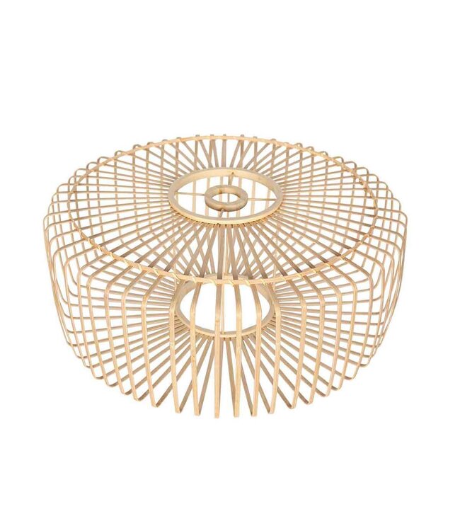 Plafondlamp Breeza Beach zwart