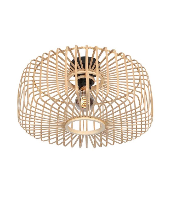 Plafondlamp Breeza Beach zwart