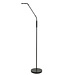 Highlight Leeslamp zwart knikarm