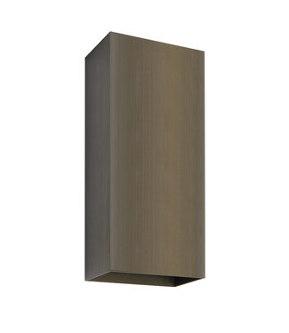 Highlight Eros Up & Down wandlamp brons Highlight Eros Up & Down wandlamp brons