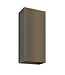 Highlight Eros Up & Down wandlamp brons