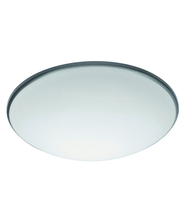 Plafondlamp rvs