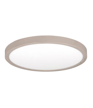 Highlight Plafondlamp pattio zand middel