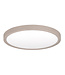 Highlight Plafondlamp pattio zand middel