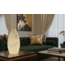 Loranto Lamp italiaansglas H45cm goldline