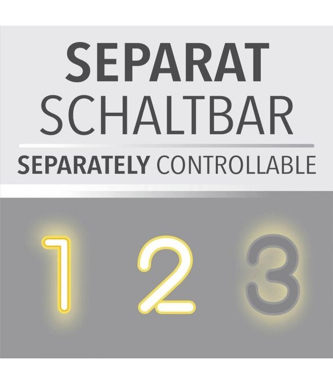 Plafondlamp pure loop taupe  60cm  met afstand bediening