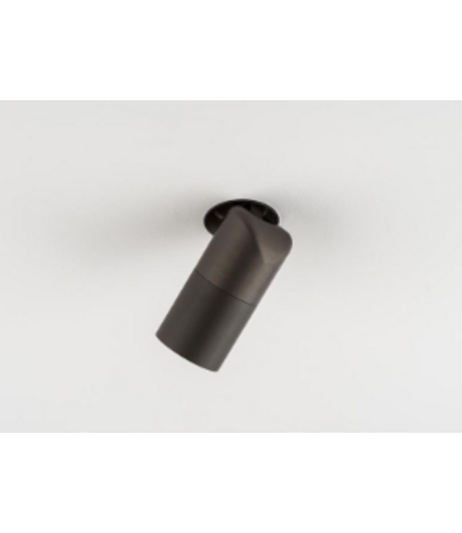 Design minimalistische  inbouw spot PVD Brass