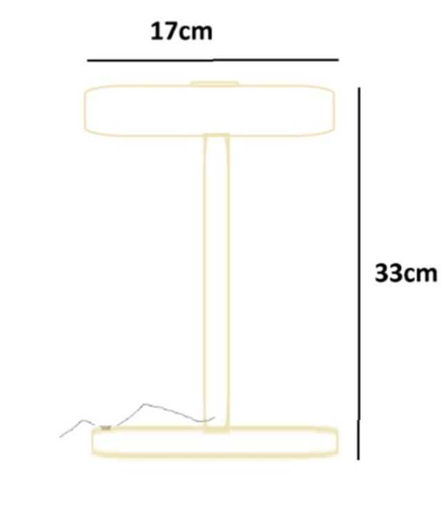 Fraai tafellampje taupe/beige met albast uitstraling glas