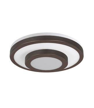 Highlight Stijlvolle   cacao  plafondlamp lamp 35cm ip44