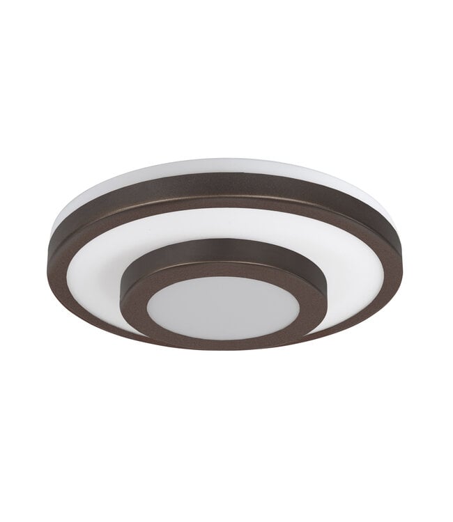 Highlight Stijlvolle   cacao  plafondlamp lamp 35cm ip44
