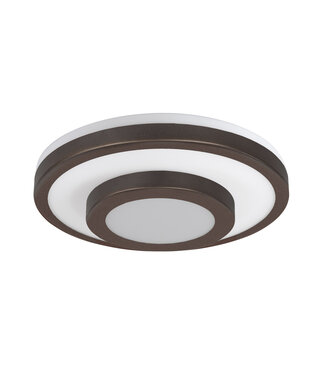 Highlight Stijlvolle  zandkleurig  plafondlamp lamp 35cm ip44