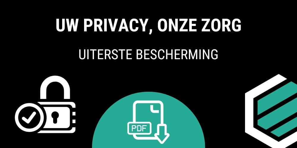 Protecx Vast en Zeker - Privacybeleid - Uw privacy, onze zorg