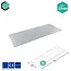 Koppelplaat 200x500 mm (2,0 mm) verzinkt (10 stuks)