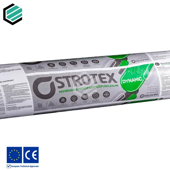 STROTEX DYNAMIC 135 gr/m²