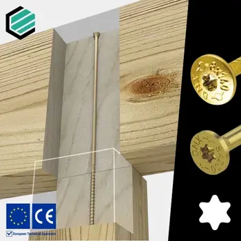 Constructieschroeven