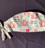 Lama Namastay à 2 mètres