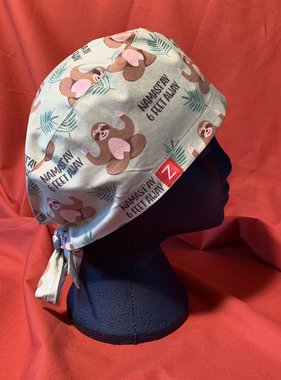 Lama Namastay à 2 mètres