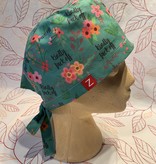 Fleurs, allez gentiment vous faire foutre