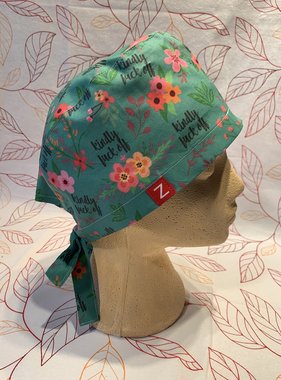 Fleurs, allez gentiment vous faire foutre