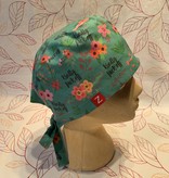 Fleurs, allez gentiment vous faire foutre