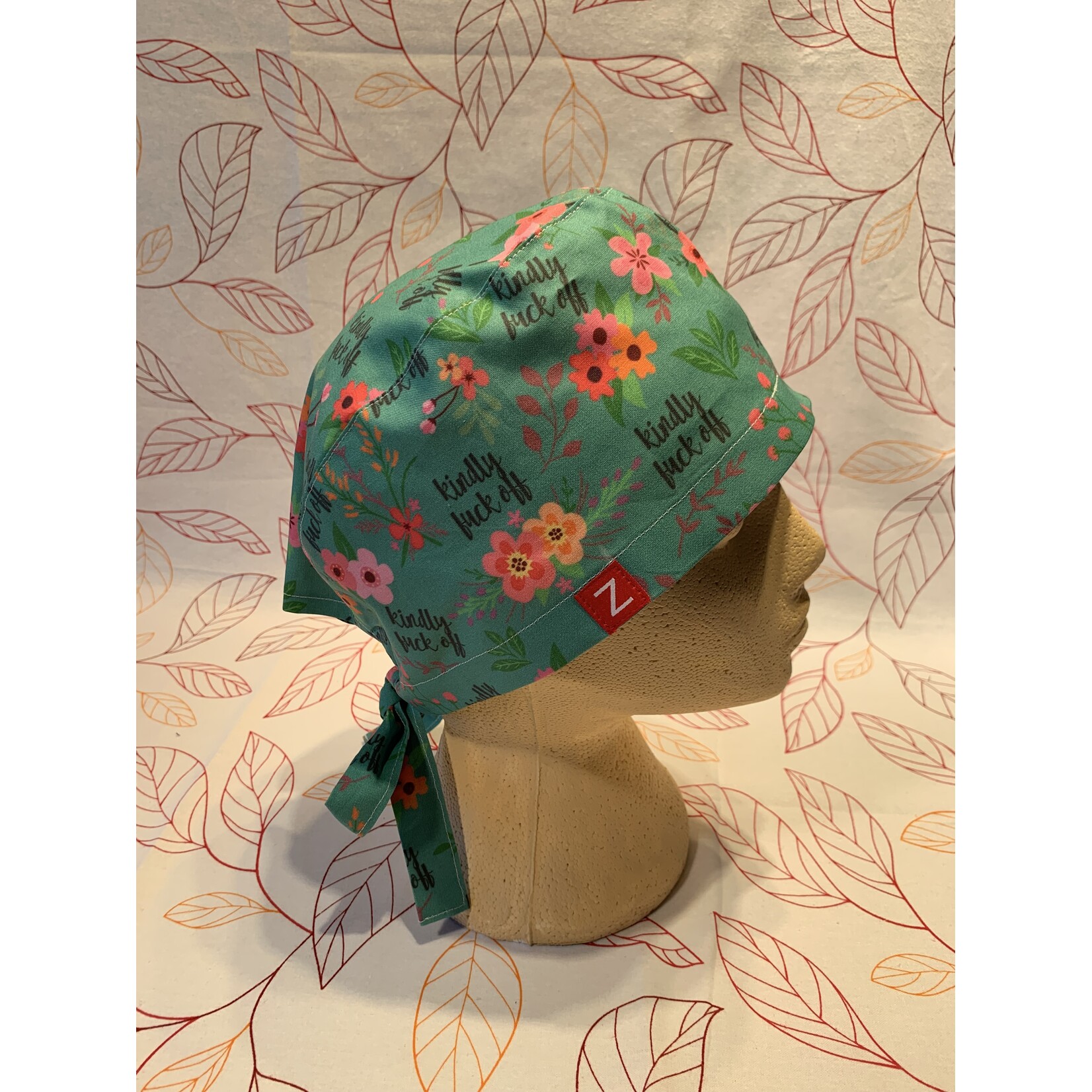 Flowers Kindly F*CK off