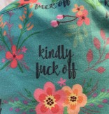 Fleurs, allez gentiment vous faire foutre