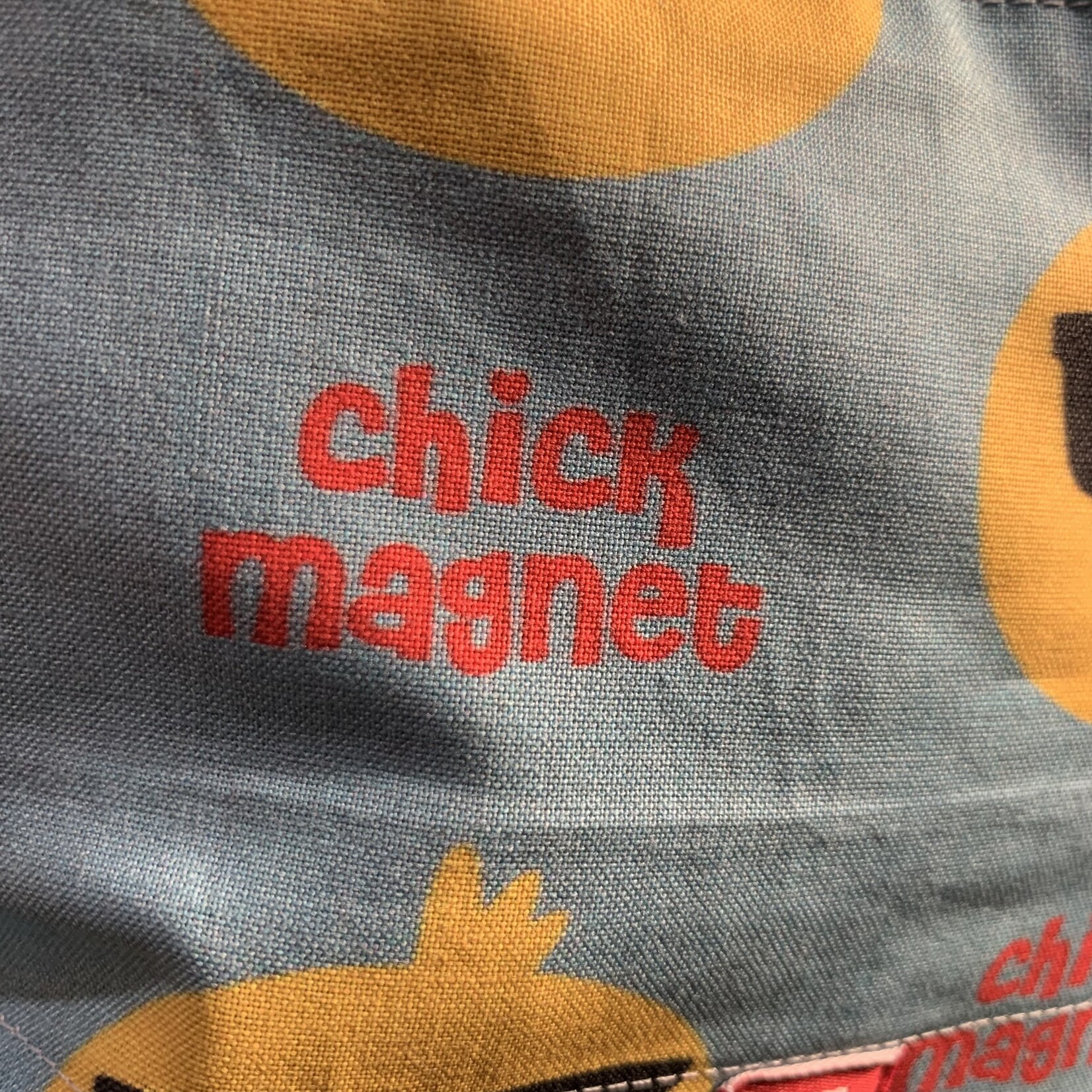 Chick magnet