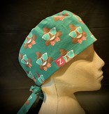 Petit caca souriant avec nœud papillon