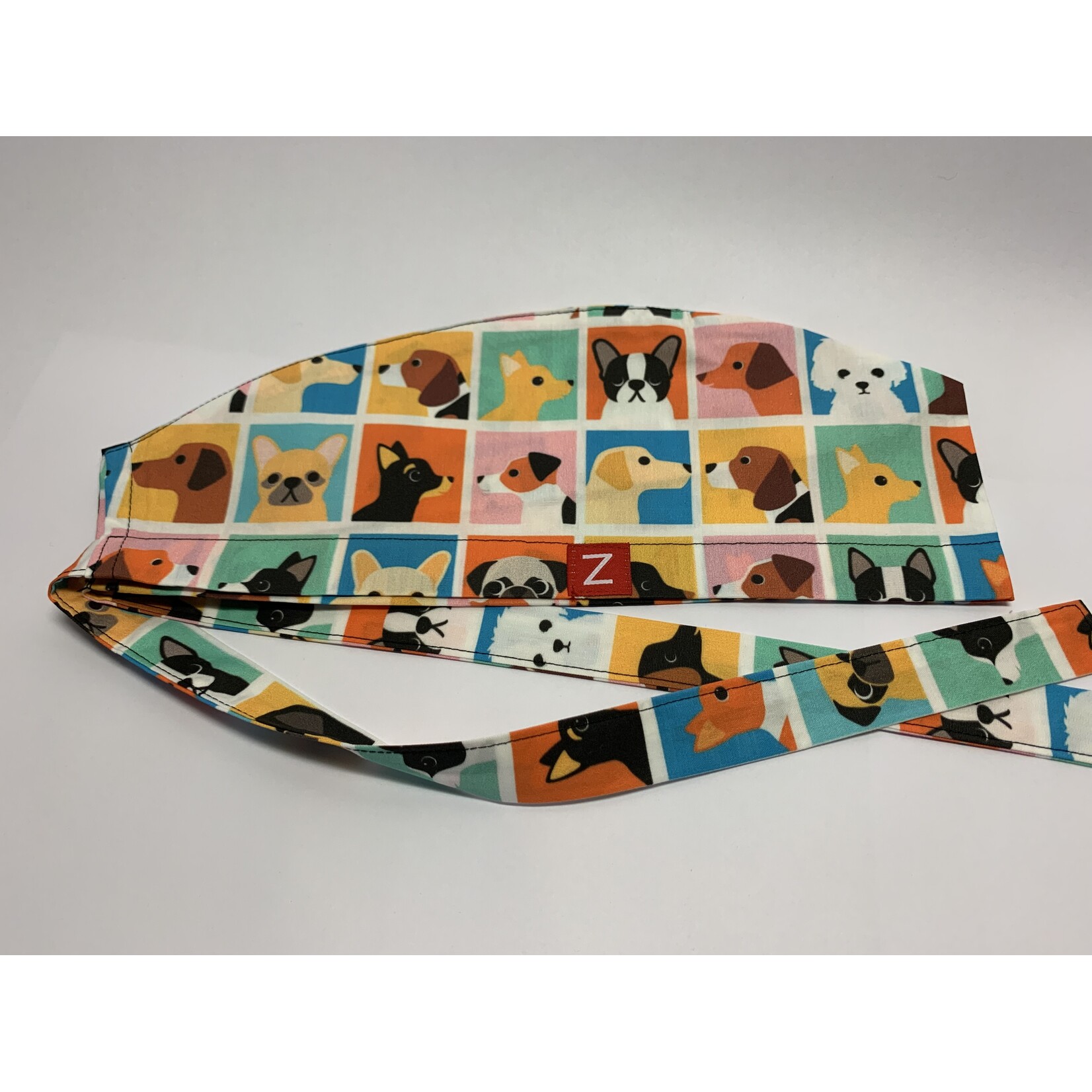 Collage de chiens
