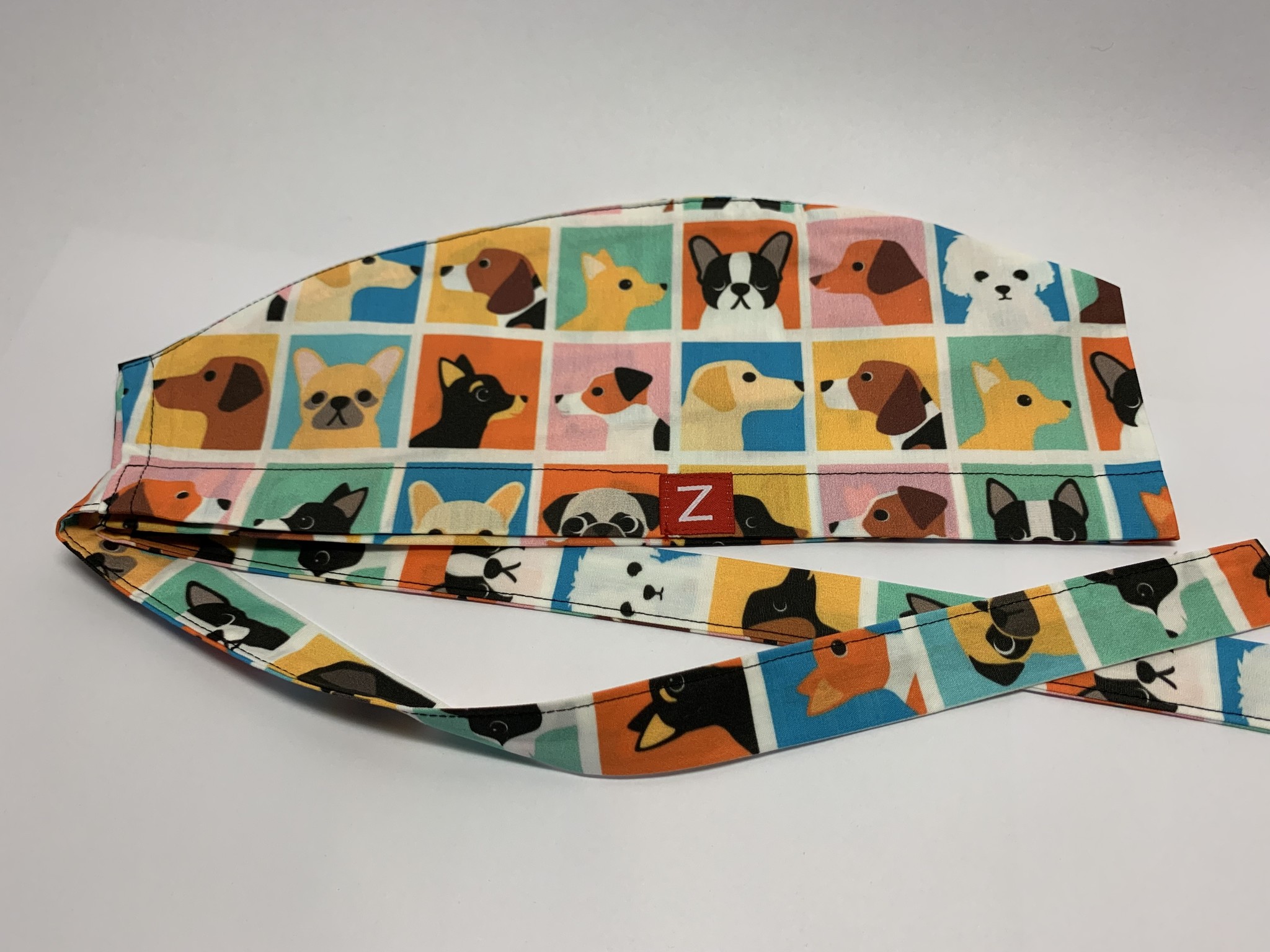 Dogs collage