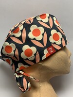 Retro bloemen 2