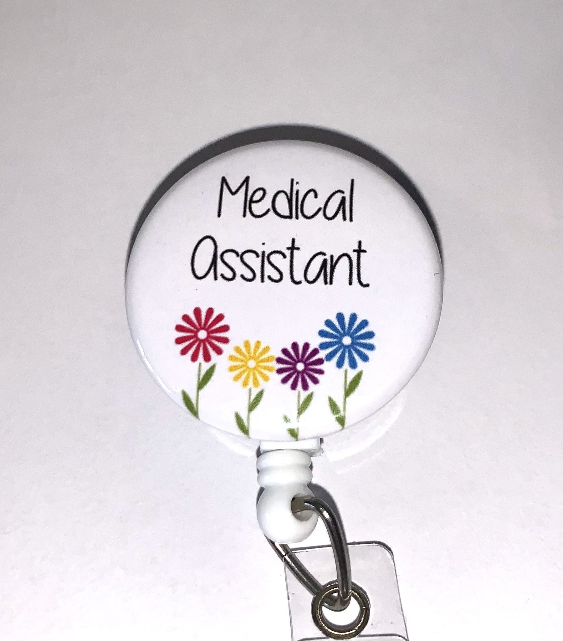 Badgehouder Medical assistant