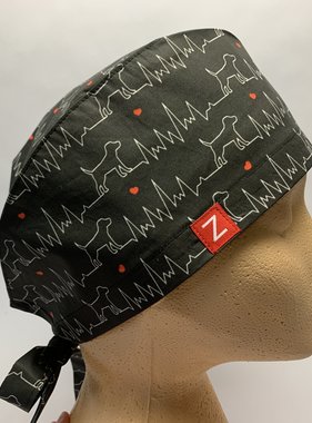 Chien ECG