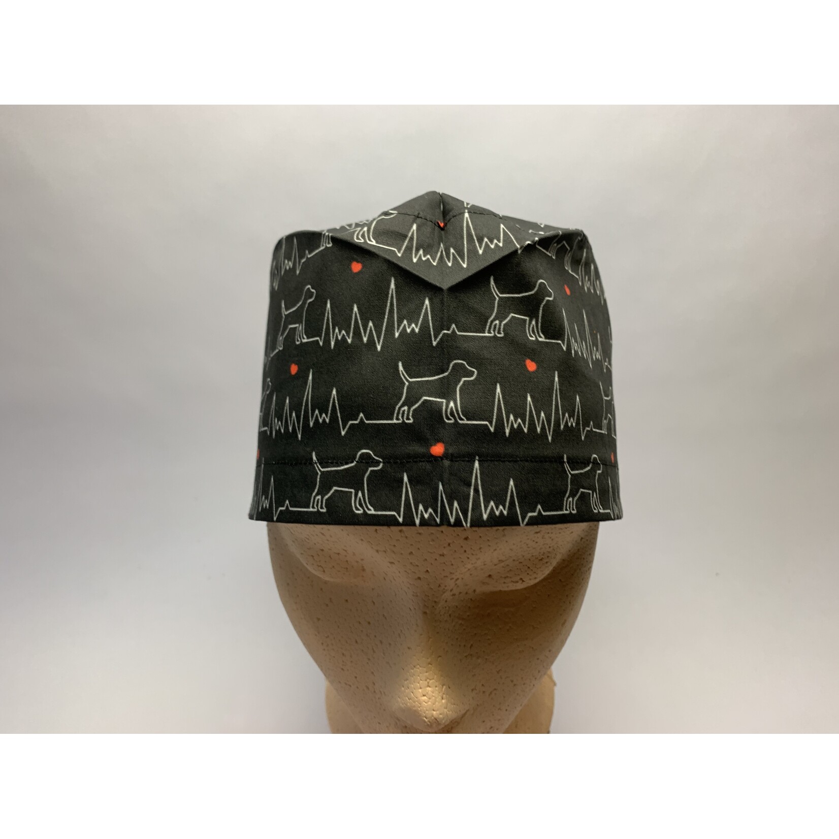 Honden ECG