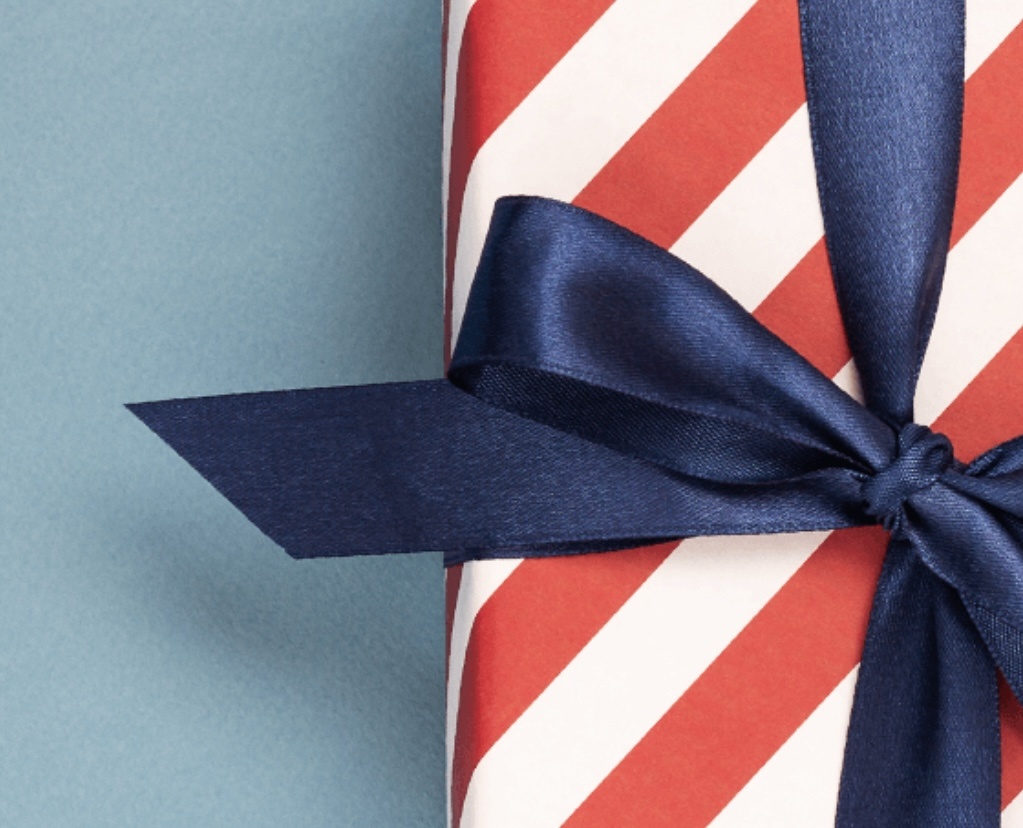 Gift wrapping