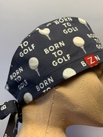 Born to golf