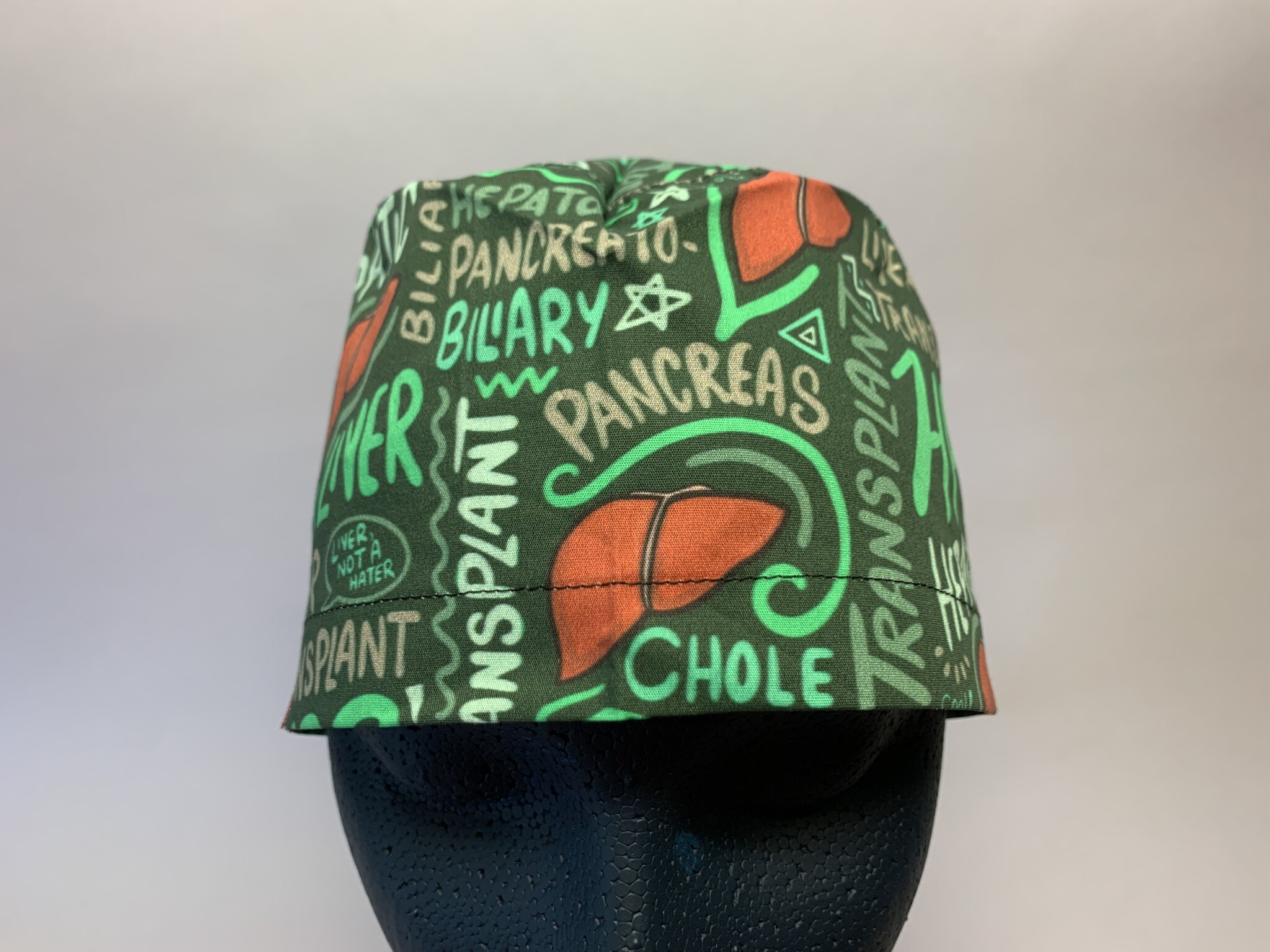 Liver scribbels - General Surgery