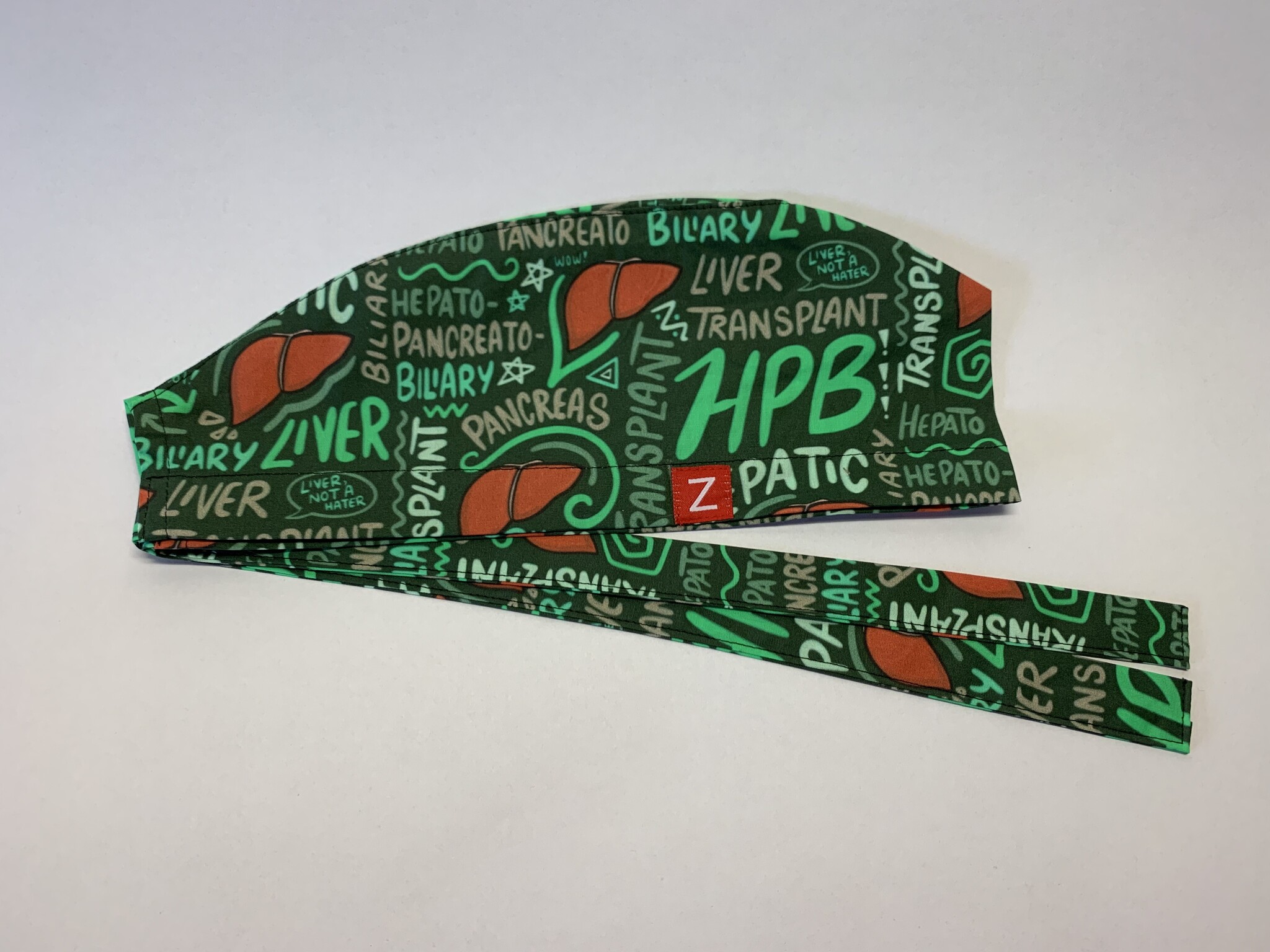 Liver scribbels - General Surgery