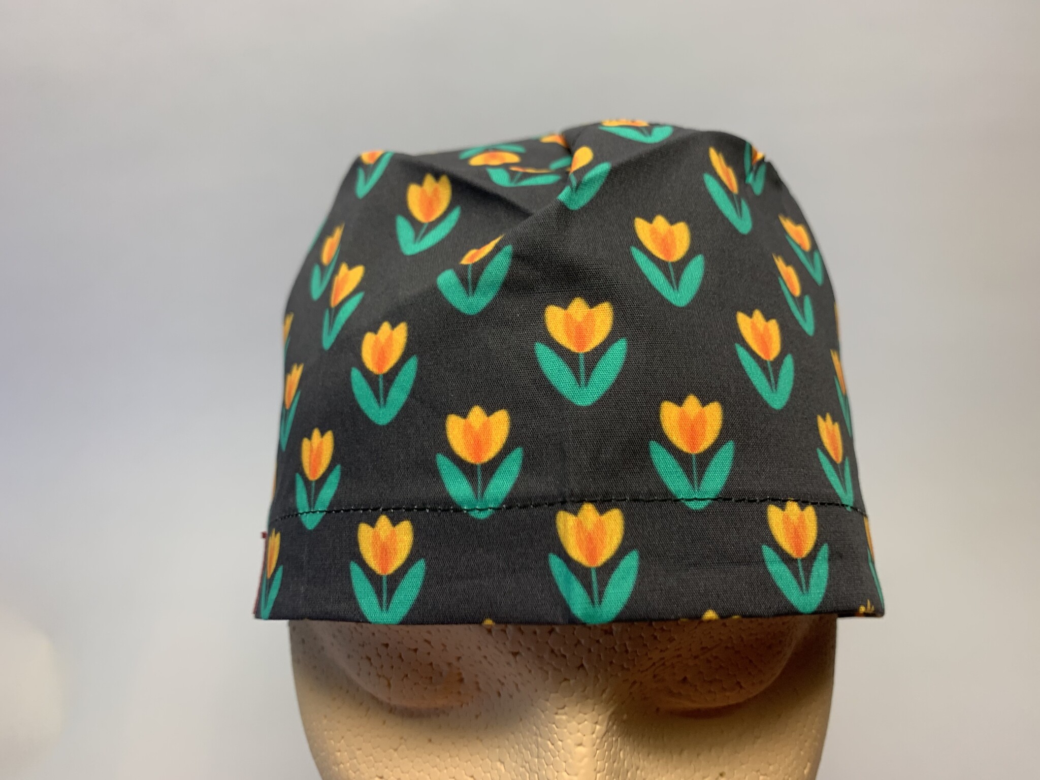 Fleurs rétro