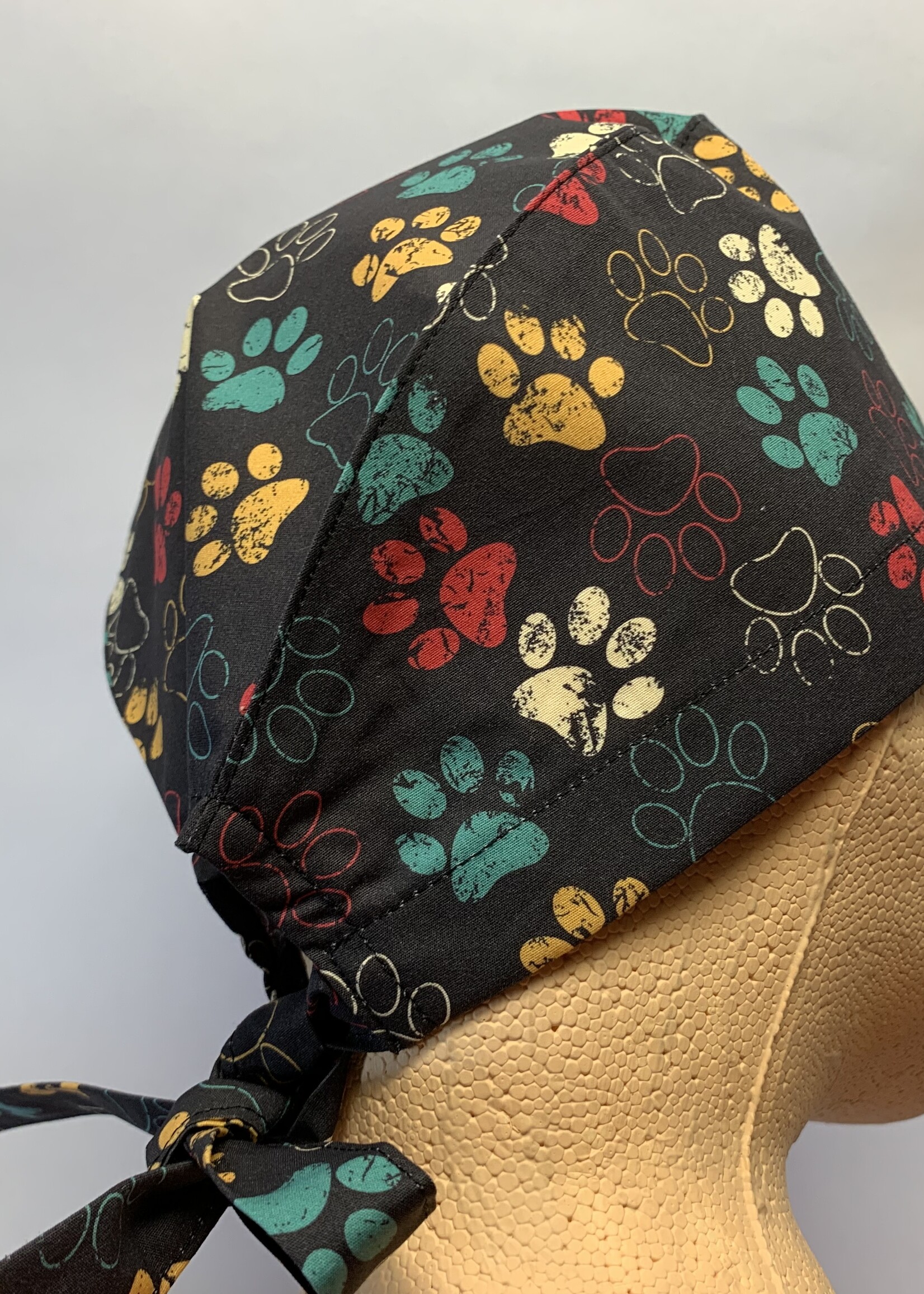 Animal paws