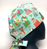 Cadeaux de Noël avec chiens