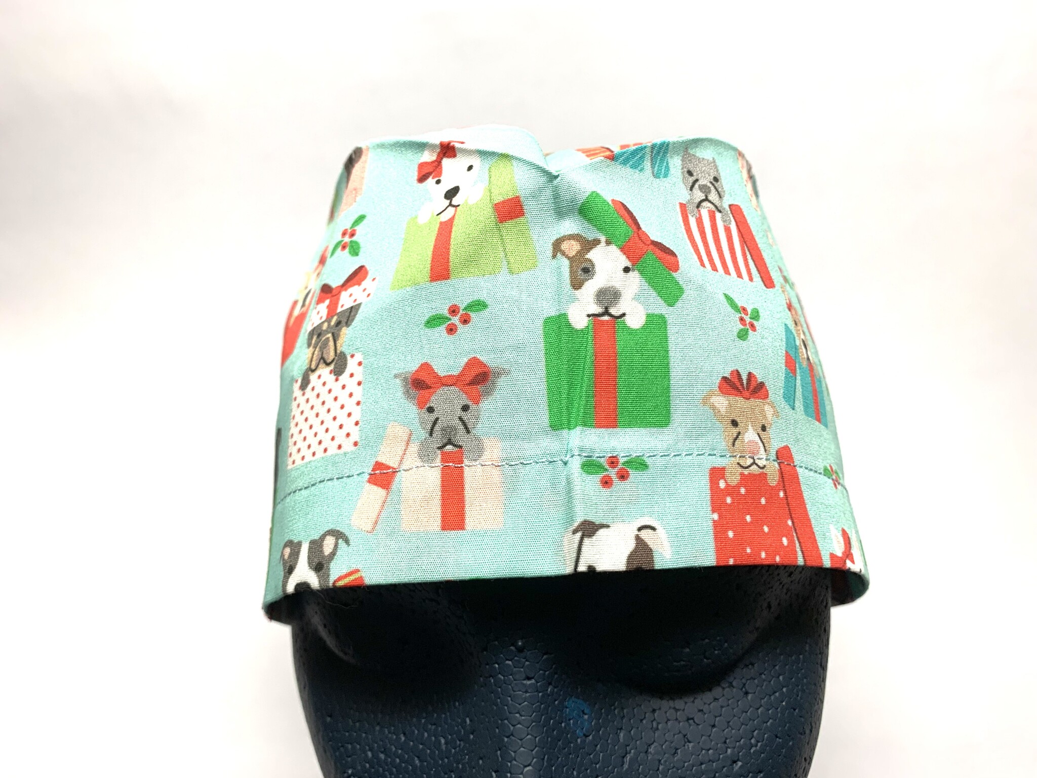 Cadeaux de Noël avec chiens