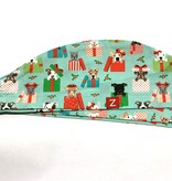 Cadeaux de Noël avec chiens