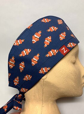 Poisson clown Nemo