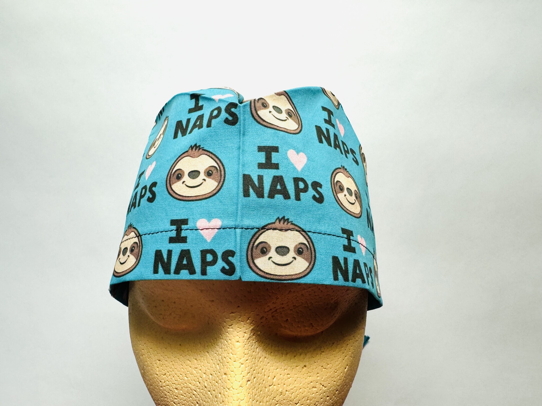 I love naps - Anesthesia