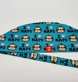 I love naps - Anesthesie