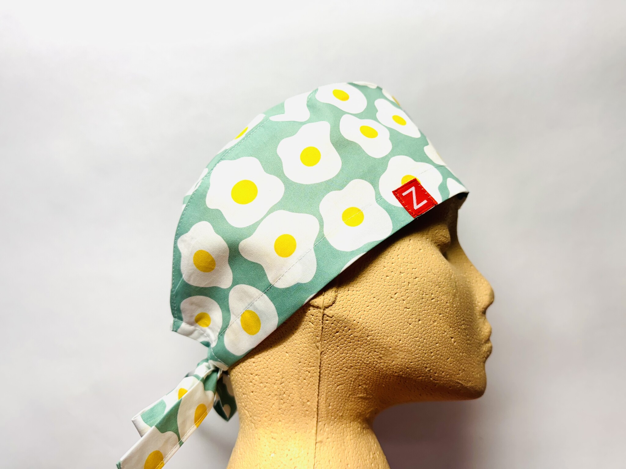 Fried eggs