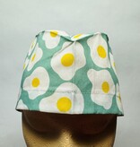 Fried eggs