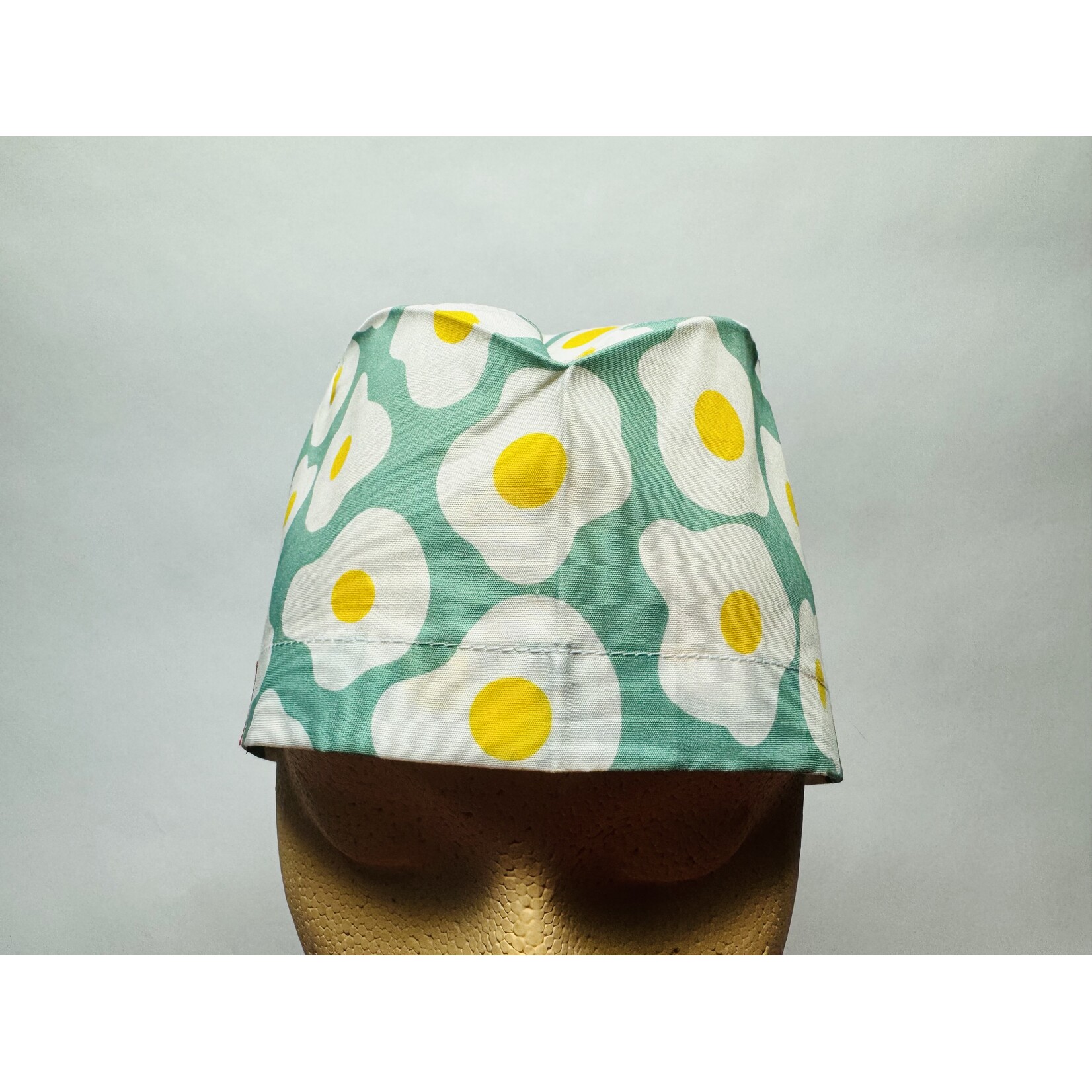 Fried eggs